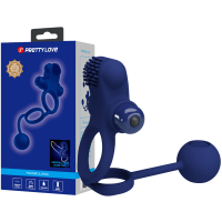 P/RFUL RING BLUE REMINGTON